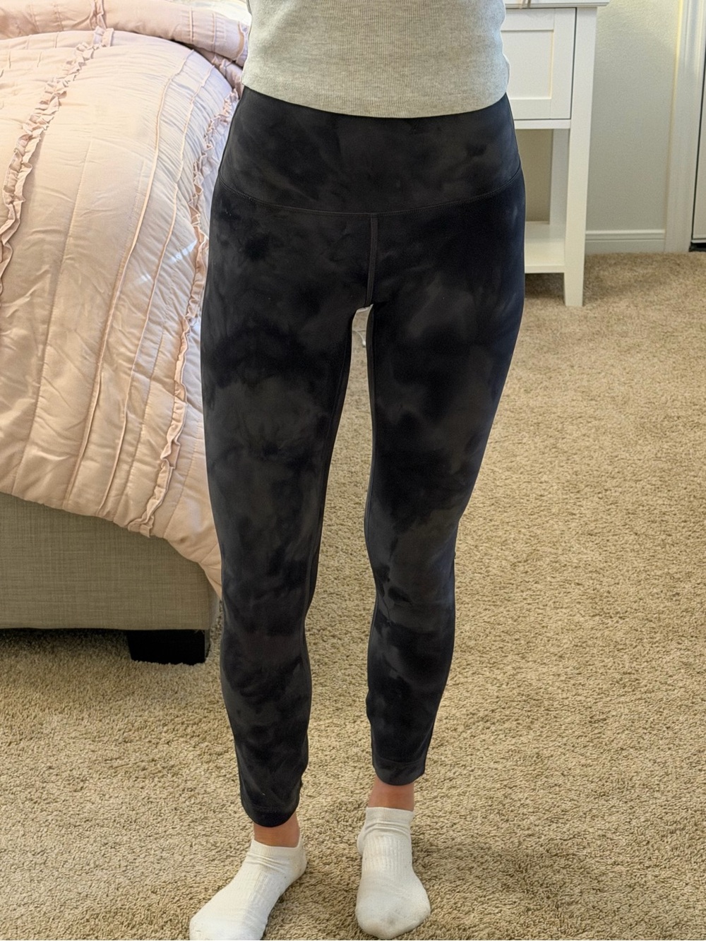 LULULEMON Wunder Train High Rise Leggings
